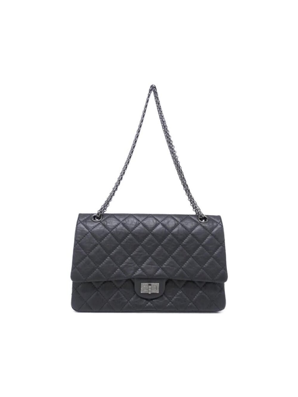 Chanel Shoulder Bag Black